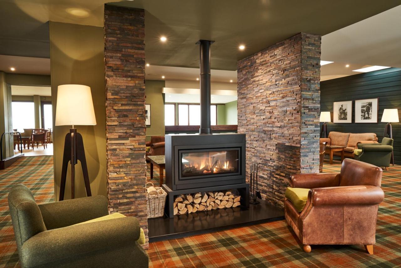 Isle Of Mull Hotel And Spa Craignure  Exteriér fotografie