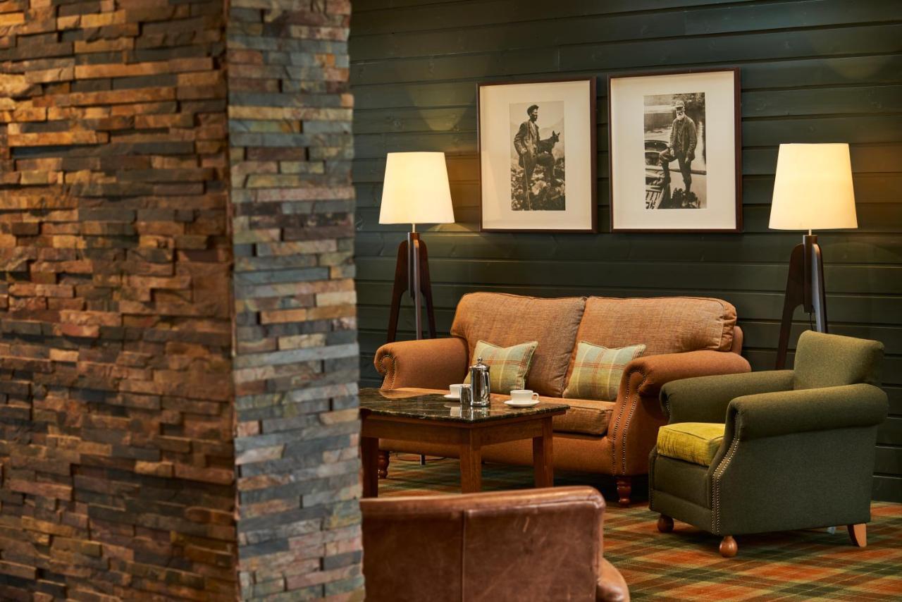 Isle Of Mull Hotel And Spa Craignure  Exteriér fotografie