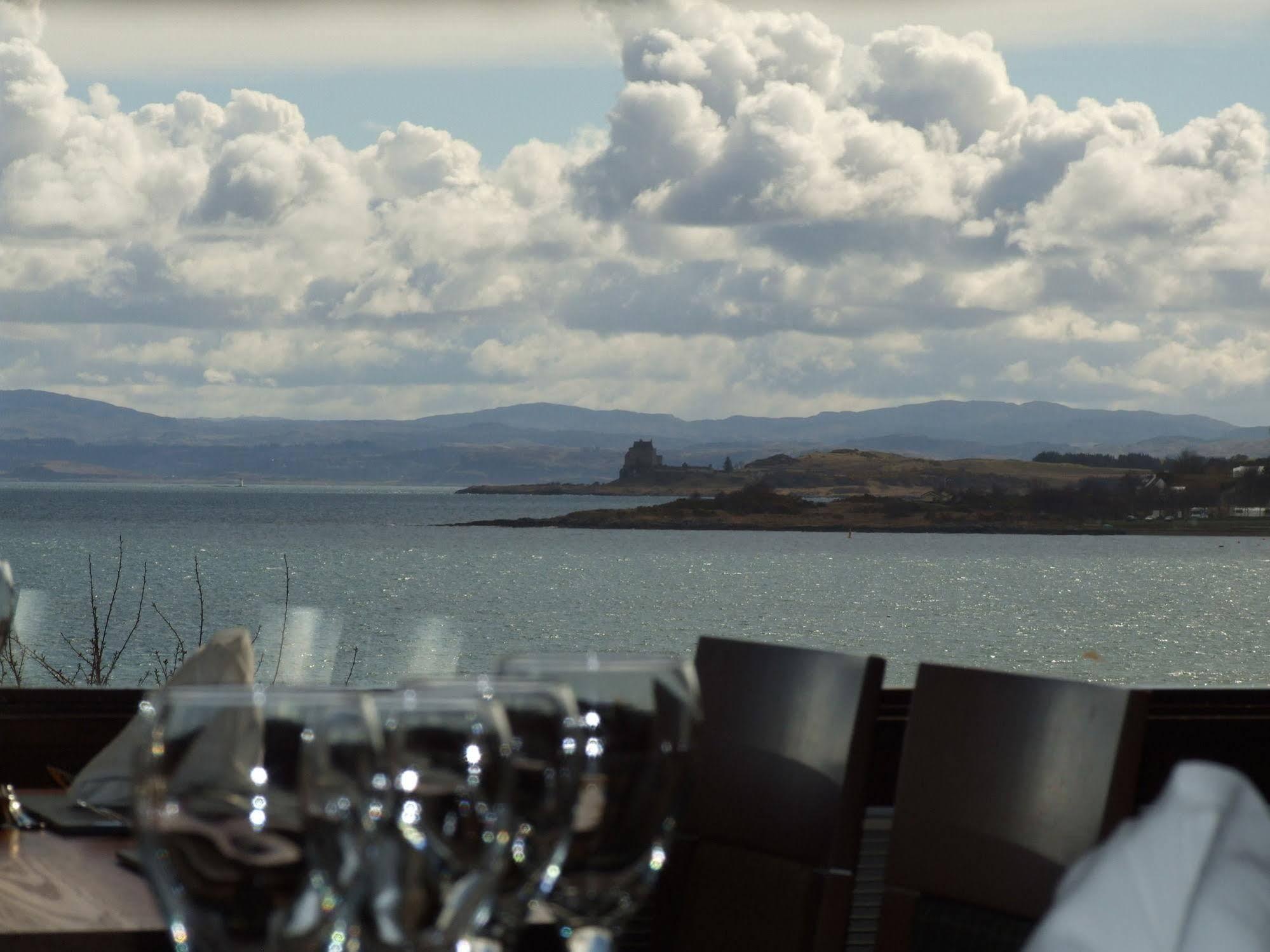 Isle Of Mull Hotel And Spa Craignure  Exteriér fotografie