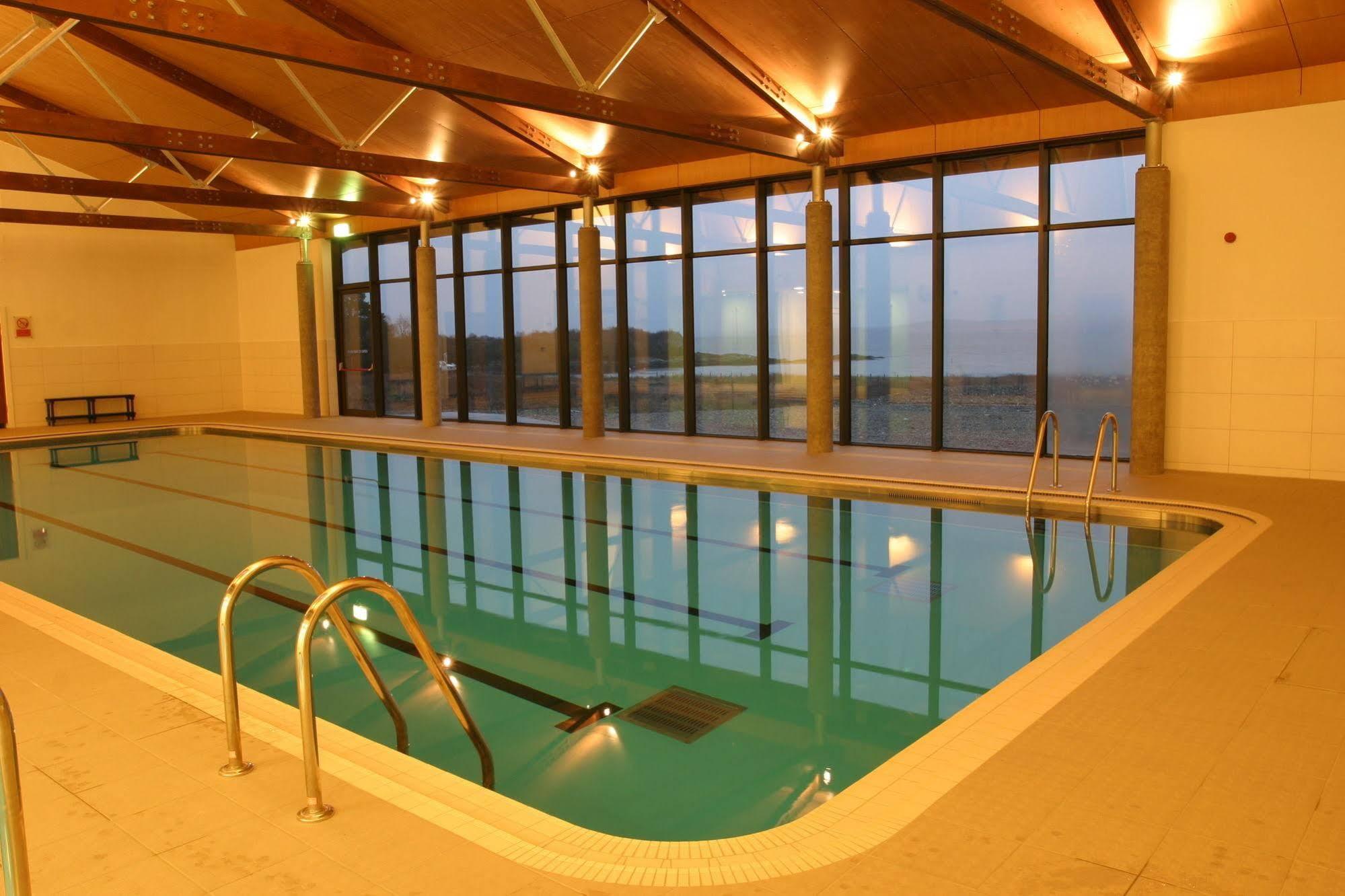 Isle Of Mull Hotel And Spa Craignure  Exteriér fotografie