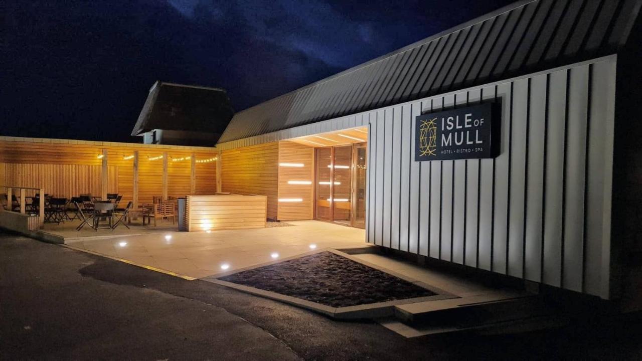 Isle Of Mull Hotel And Spa Craignure  Exteriér fotografie