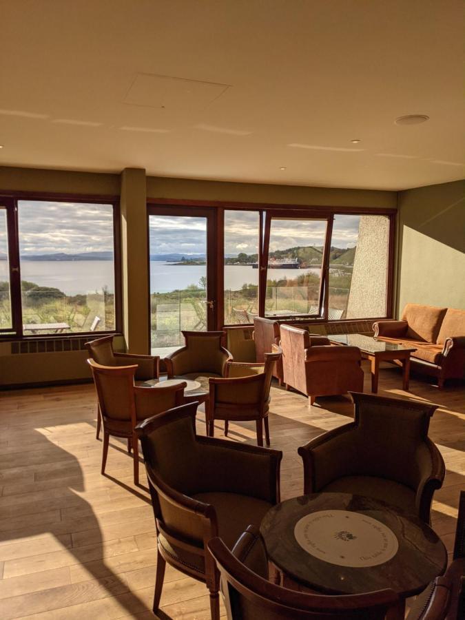 Isle Of Mull Hotel And Spa Craignure  Exteriér fotografie