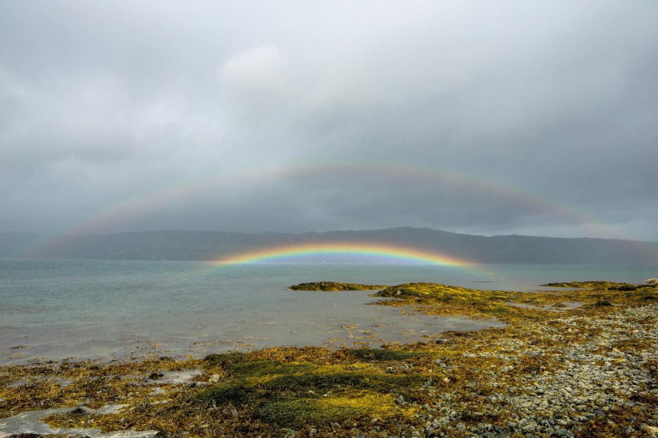 Isle Of Mull Hotel And Spa Craignure  Exteriér fotografie