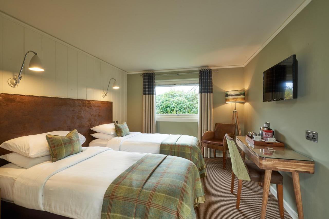 Isle Of Mull Hotel And Spa Craignure  Exteriér fotografie