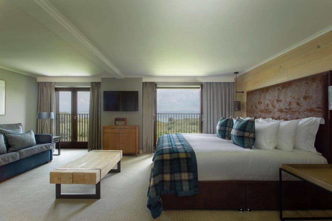 Isle Of Mull Hotel And Spa Craignure  Exteriér fotografie