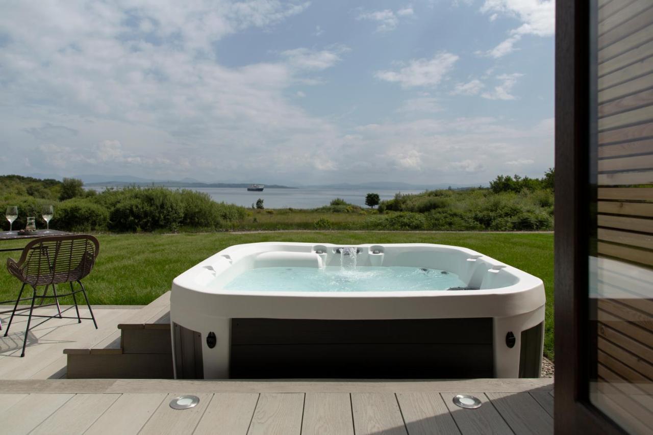 Isle Of Mull Hotel And Spa Craignure  Exteriér fotografie