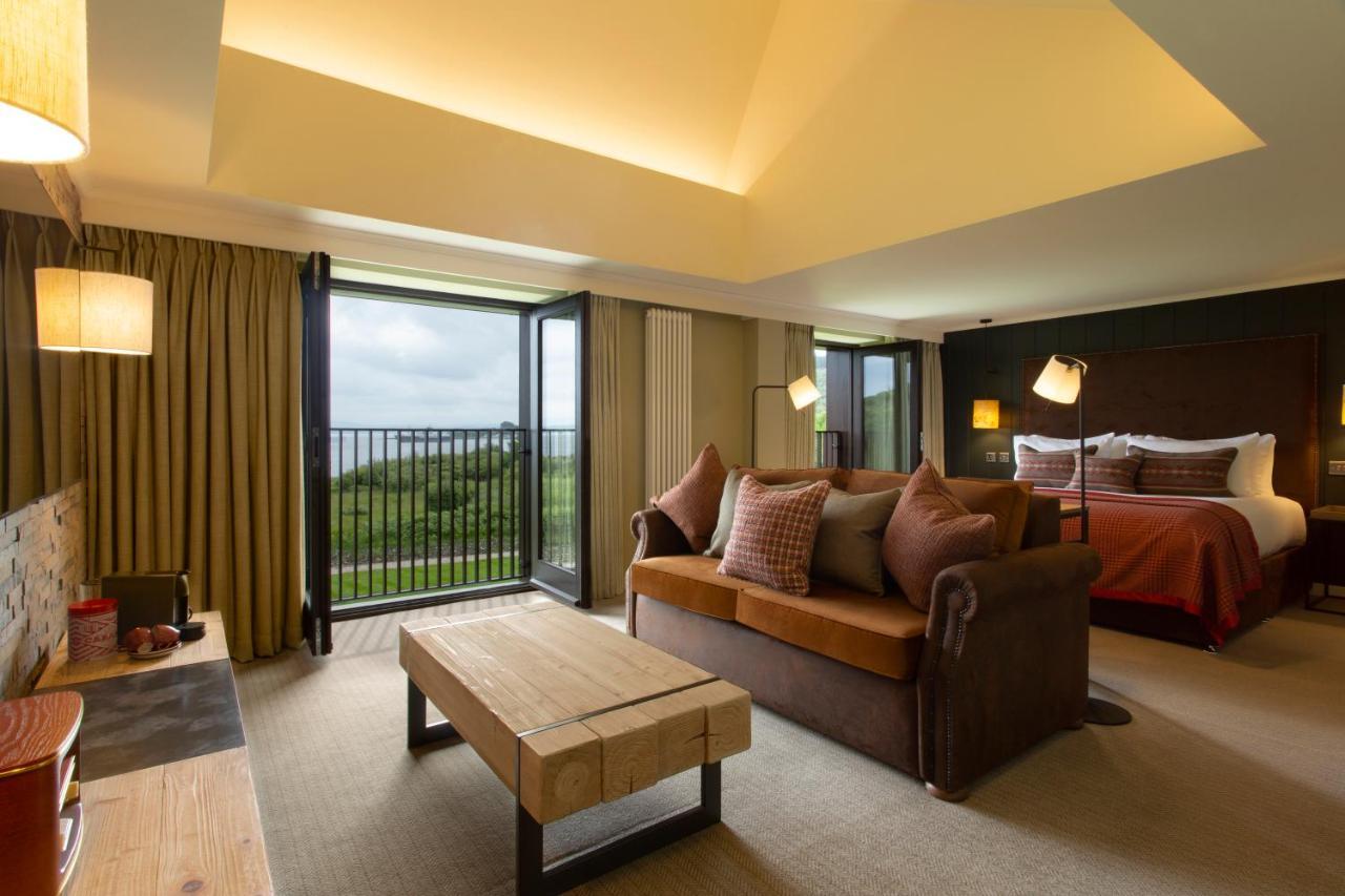 Isle Of Mull Hotel And Spa Craignure  Exteriér fotografie