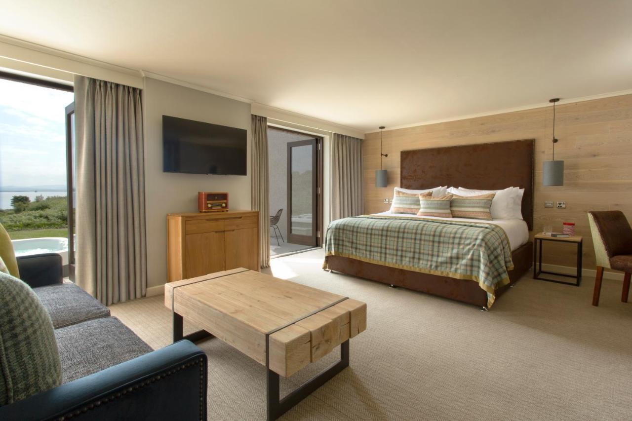 Isle Of Mull Hotel And Spa Craignure  Exteriér fotografie