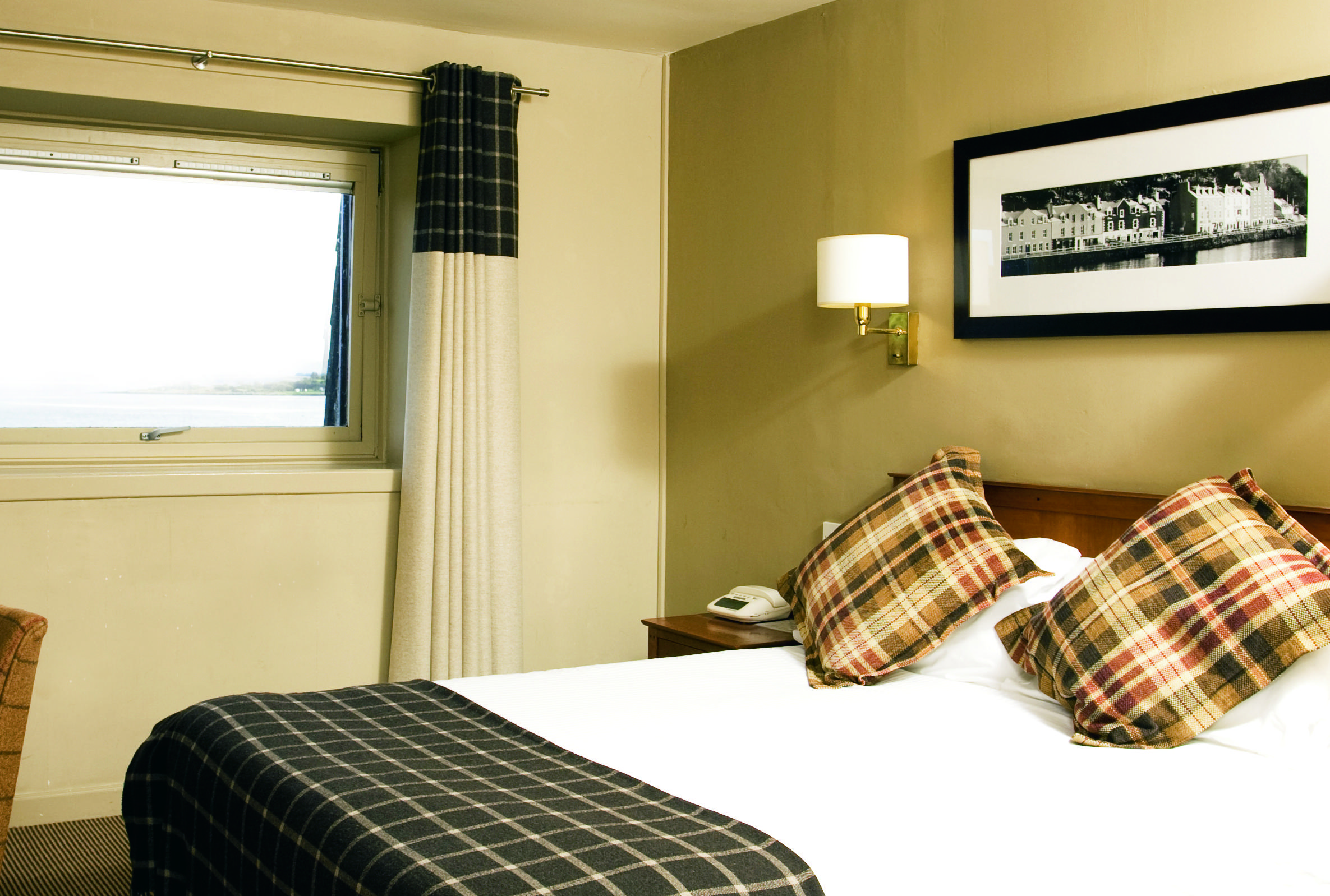 Isle Of Mull Hotel And Spa Craignure  Exteriér fotografie
