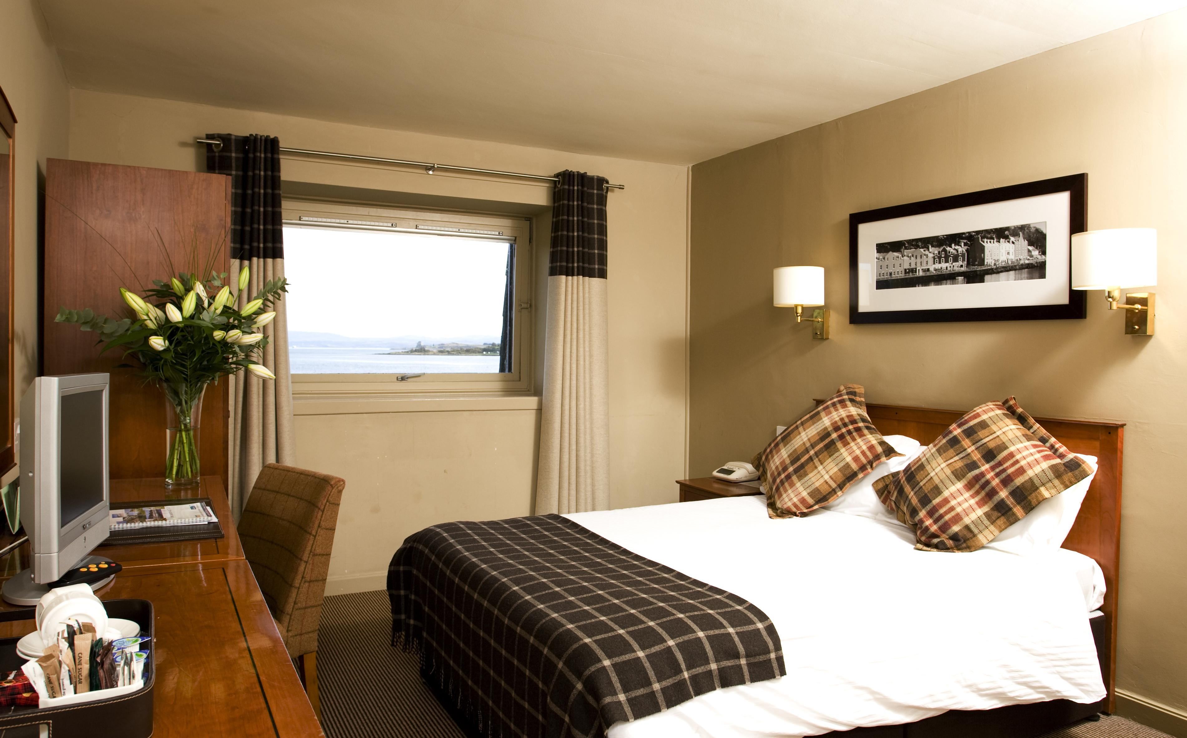 Isle Of Mull Hotel And Spa Craignure  Exteriér fotografie