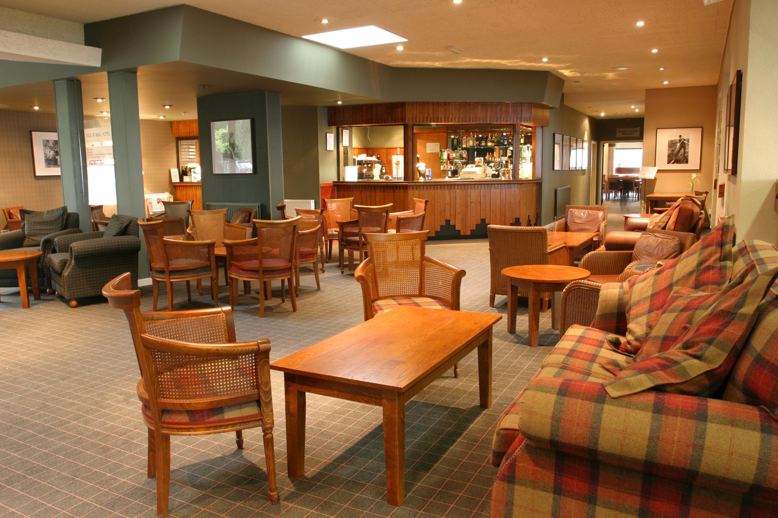 Isle Of Mull Hotel And Spa Craignure  Exteriér fotografie