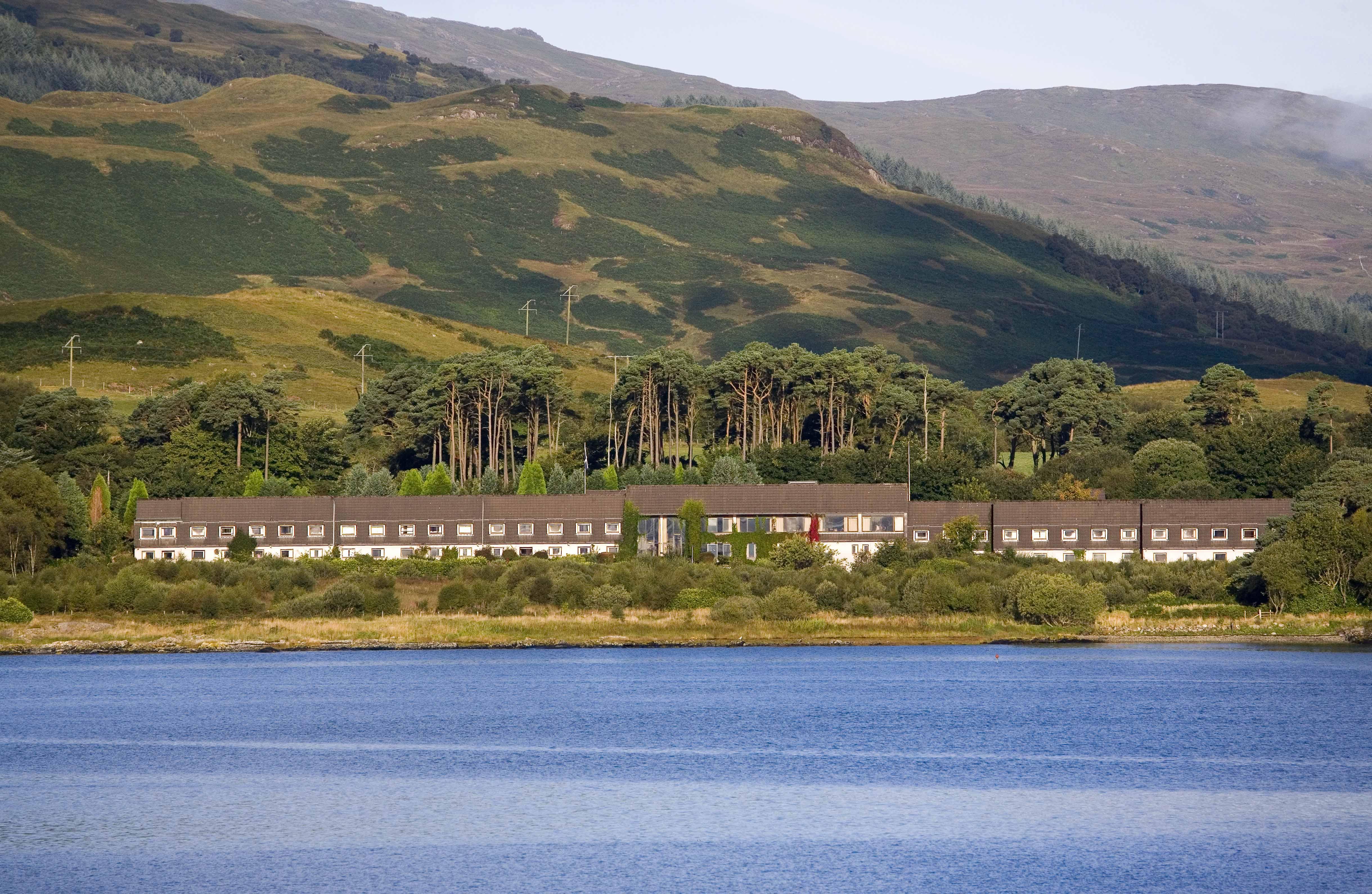 Isle Of Mull Hotel And Spa Craignure  Exteriér fotografie