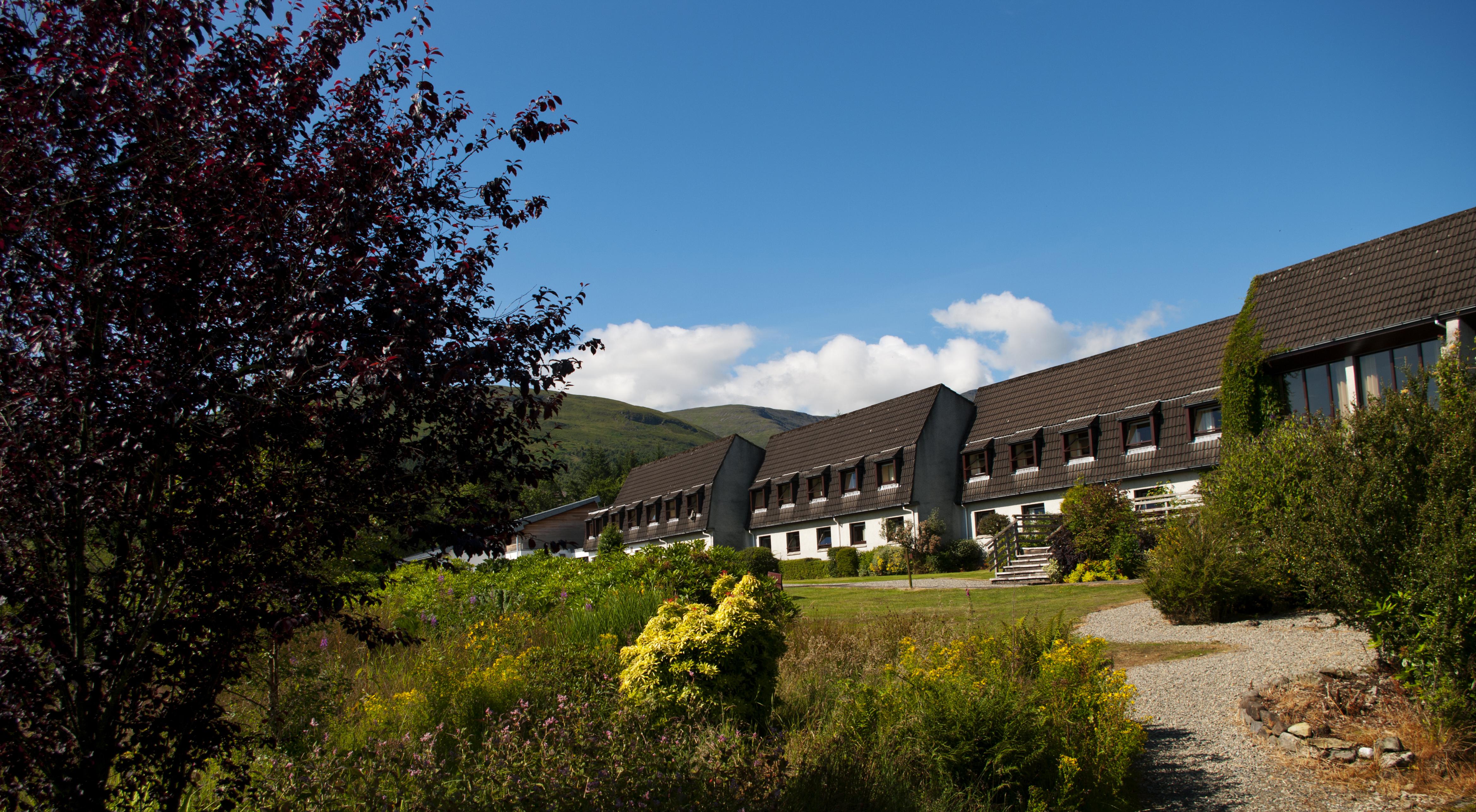 Isle Of Mull Hotel And Spa Craignure  Exteriér fotografie