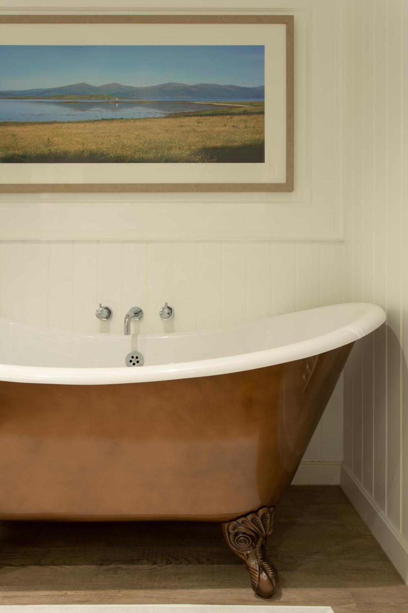 Isle Of Mull Hotel And Spa Craignure  Exteriér fotografie