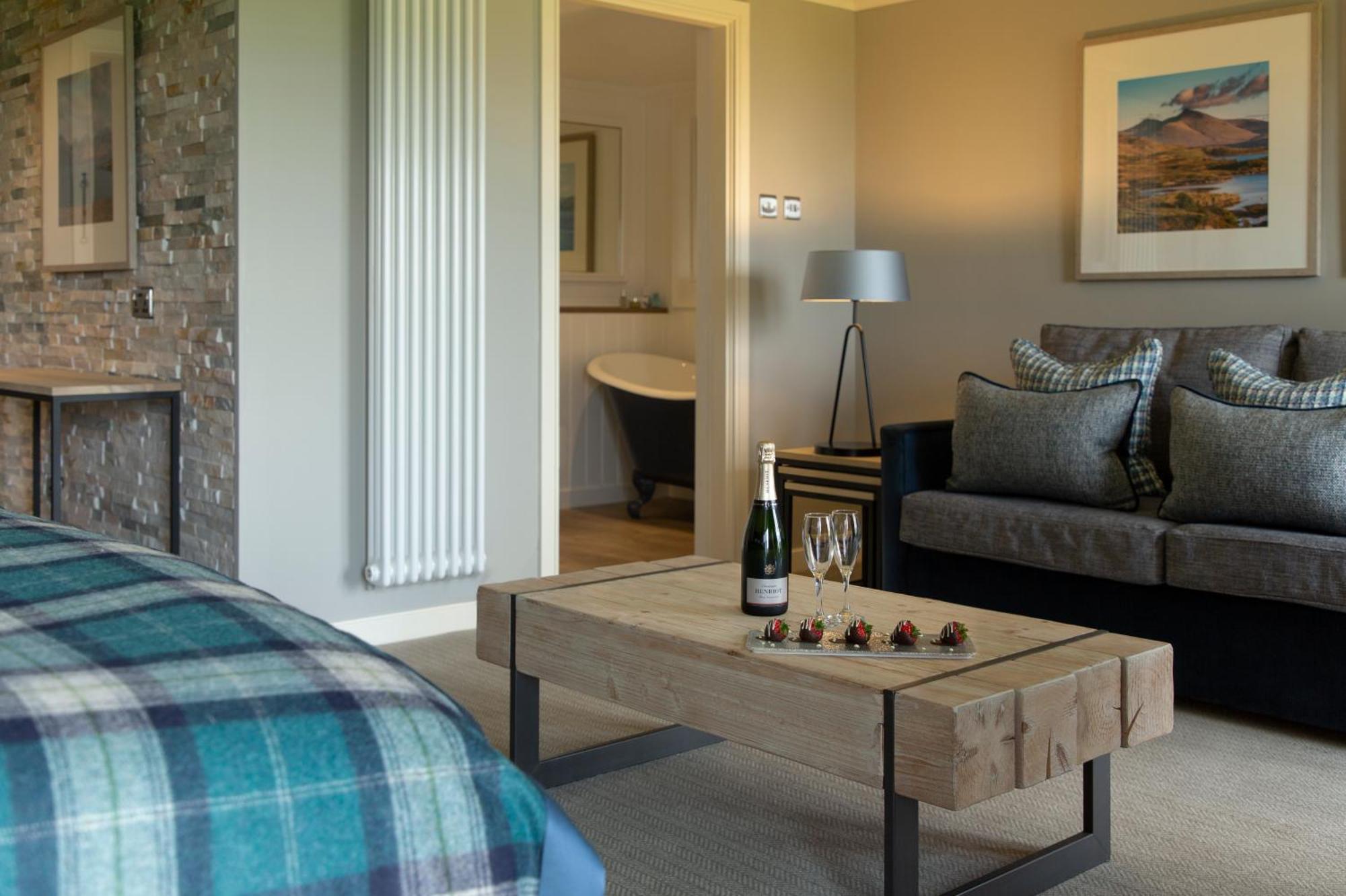 Isle Of Mull Hotel And Spa Craignure  Exteriér fotografie