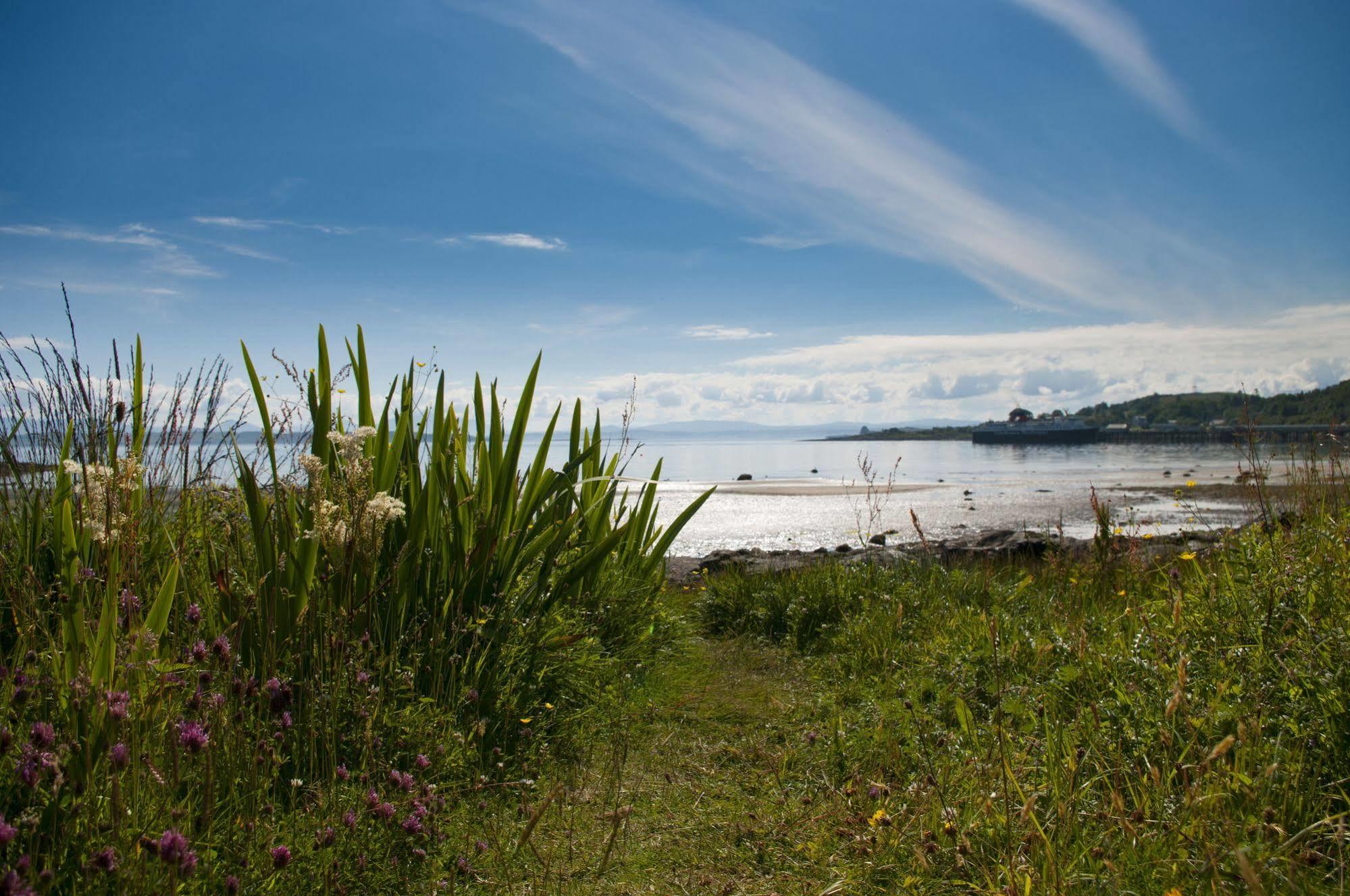 Isle Of Mull Hotel And Spa Craignure  Exteriér fotografie