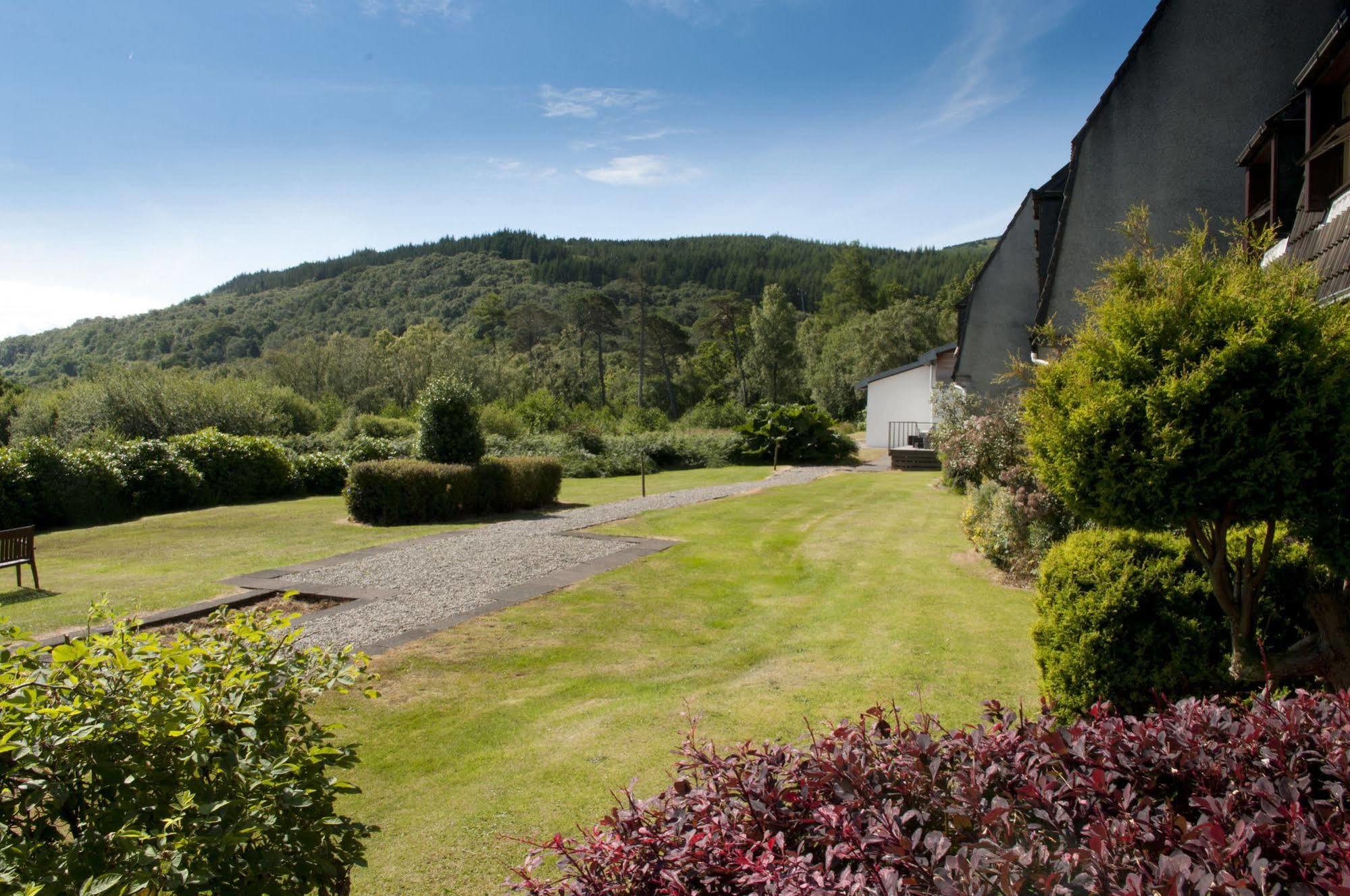 Isle Of Mull Hotel And Spa Craignure  Exteriér fotografie